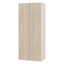 Tashyia 2 Door Manufactured Wood Wardrobe