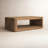 Melora Solid Wood Coffee Table