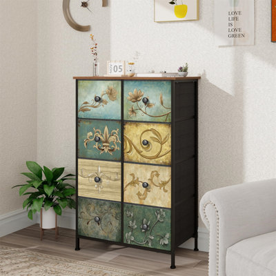 67 cm W Chest of 6 Drawers