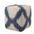 Oaklee Upholstered Wool Ottoman