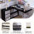 Luitgard 53'' W L-Shaped Writing Desk-847651651