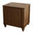 Tevrat 21.65" 3 Drawers Nightstand (Set Of 2)-1515568437-1515568435