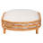 Ellioth Fabric/Foam Pet Sofa