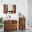 Bathroom Furniture Suite-816593482