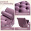 Banc rembourré en velours-685499075-685499100