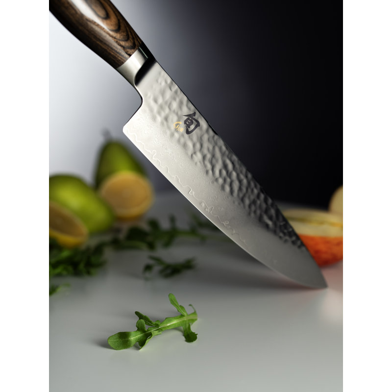 Shun Premier 8-Inch Stainless Damascus Chef's Knife