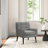 Velvet Armchair-61151160