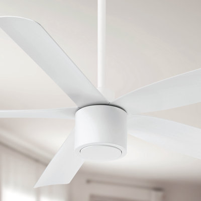 RAVIAN 5-Blade Ceiling Fan With Remote - (No Light)
