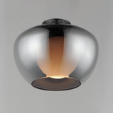 Incognito 1 - Light Flush Mount