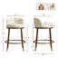  Tabouret de bar 26,5 po Gelder-7669485