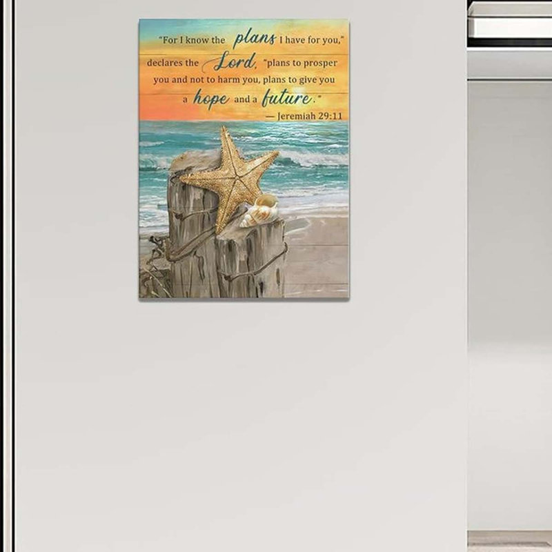 Wrapped Canvas Print, 40 cm H x 30 cm W