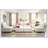 Modern Large Sectional Sofa, U-Shape Modular Sectional Couch With Storage Function-694586436