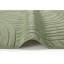 Green Abstract Thick Anti Shed Rug For Bedroom, Dining Room, Stain Resistant Abstract Modern Area Rug-487620745