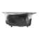 Elgin 33" L Double Basin Drop In Kitchen Sink