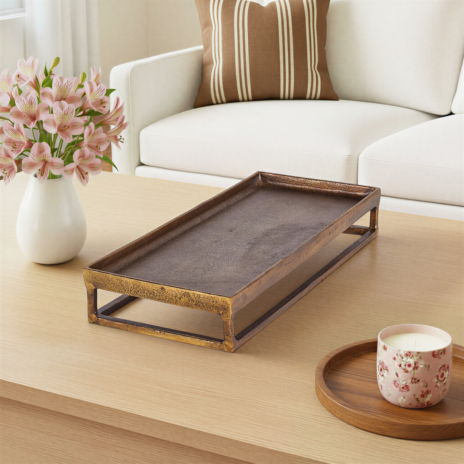 Simon Decorative Tray