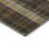 Premium Machine Washable Prisco Brown Rug