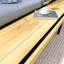 Chaise longue d'extérieur avec table d'appoint-1887113114