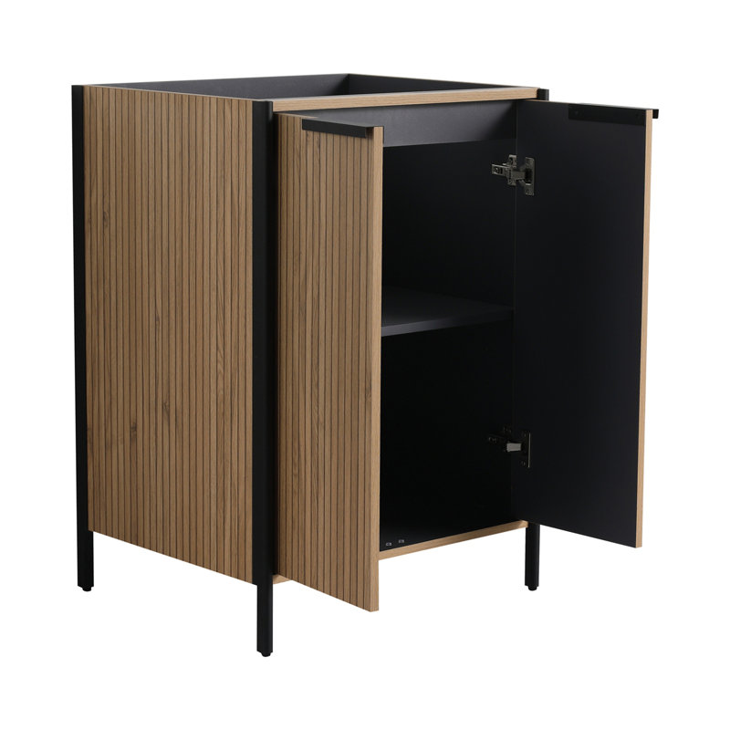 Freestanding Bathroom Vanity -Excluding Sink