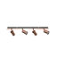 Masboro 4cm 4 -Light Track Kit-39636635