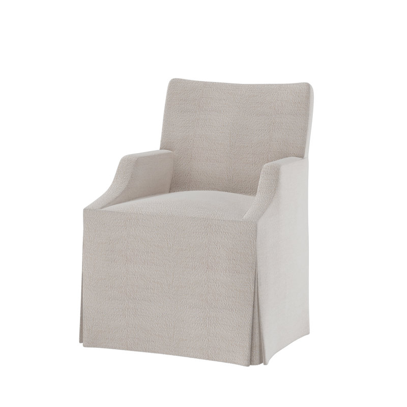 Fauteuil Lia, Merino Pearl (tissu performance) 1360-91