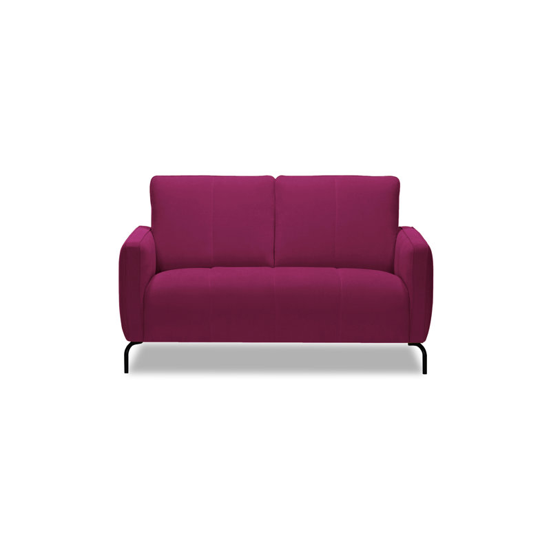 Drumawillin Loveseat, Cosmic Pink