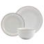 Zavia 12 Piece Dinnerware Set