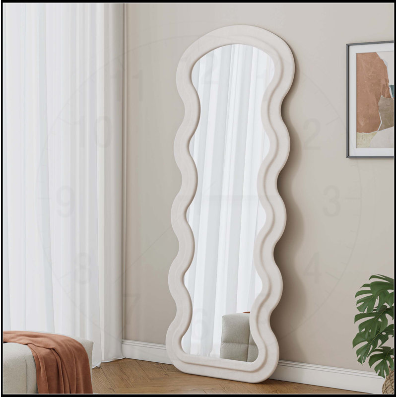 Mirror, Cream White