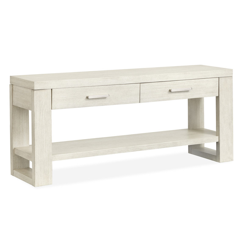 Table de canapé rectangulaire