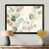 Black Picture Framed