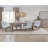 Griselde Solid Wood Dining Table