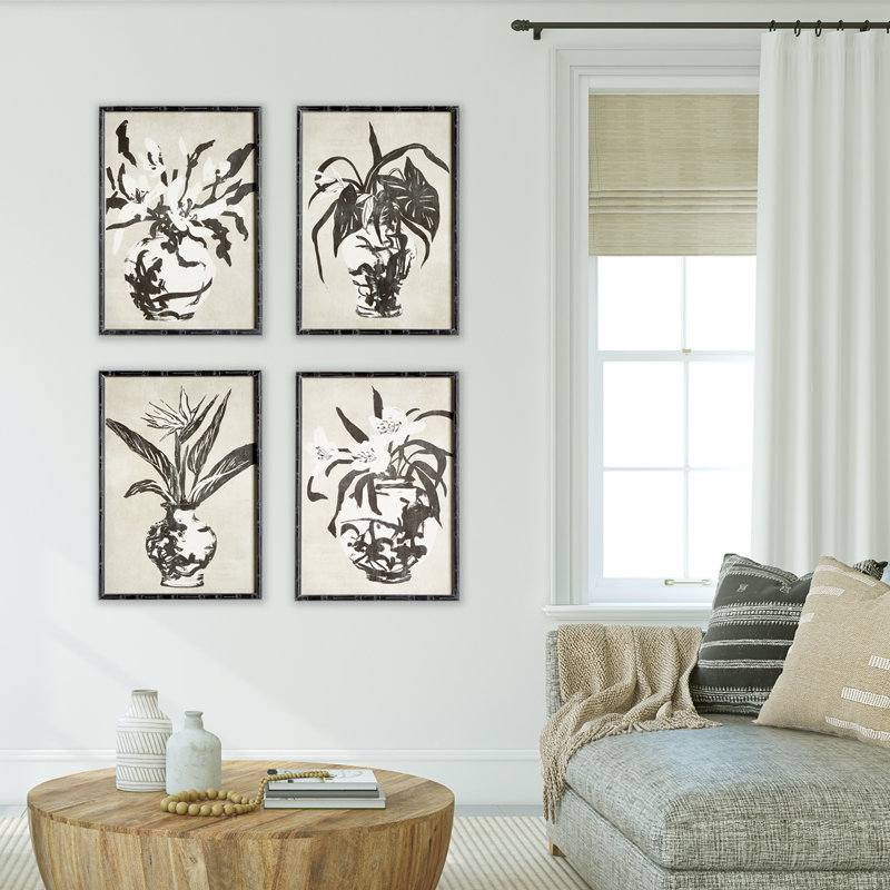 Plants & Flowers Print
