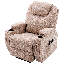 Fahimul Upholstered Heated Massage Chair-807442936-853304676