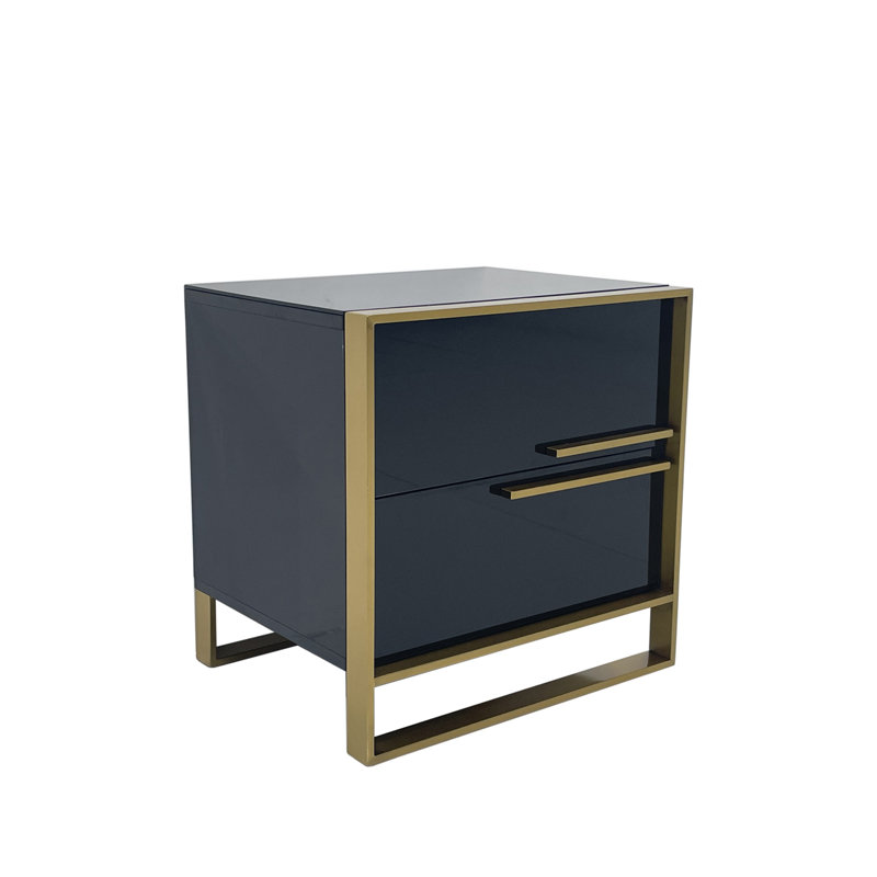 Night Stand, Black