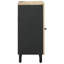 40cm Solid Wood Sideboard