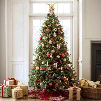 6' Spruce Christmas Tree