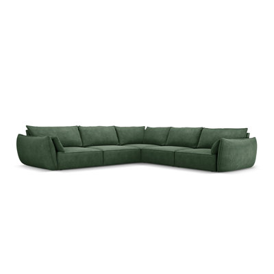 Leeyah 7 Seater Corner Sofa 