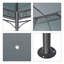 Arpi 4m x 3m Metal Patio Gazebo-166821706