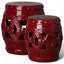 Traverso Garden Stool-568287160
