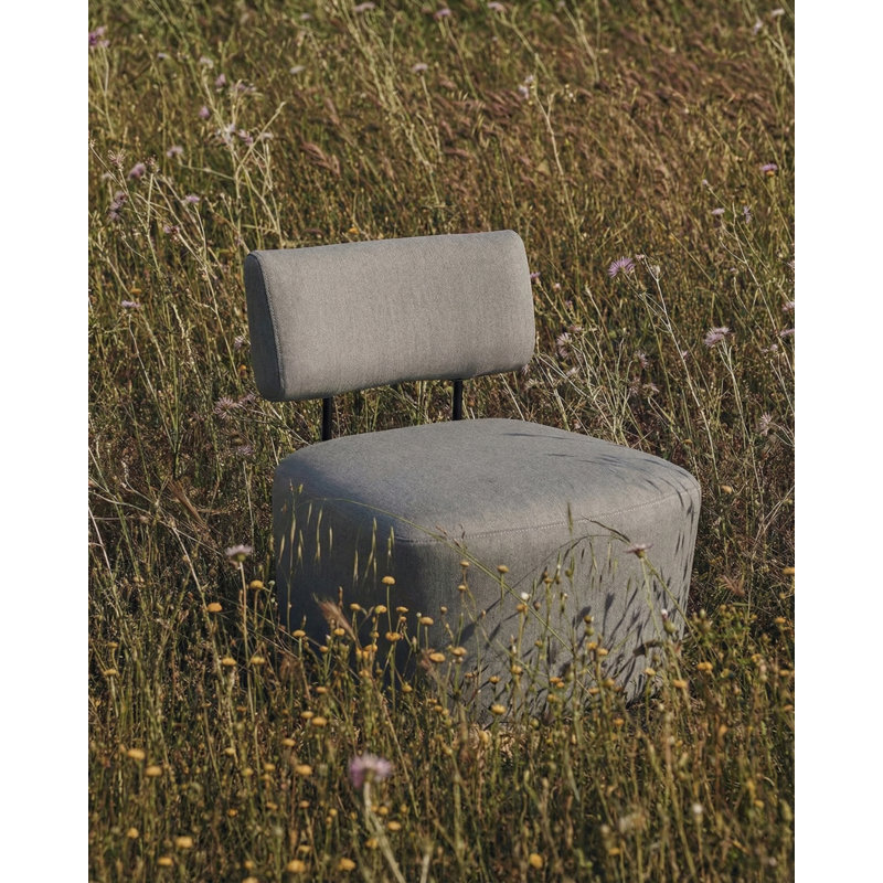 Chaise Estelle, Bleu, Bleu