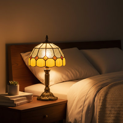 Zinc Alloy Desk Lamp Lamp