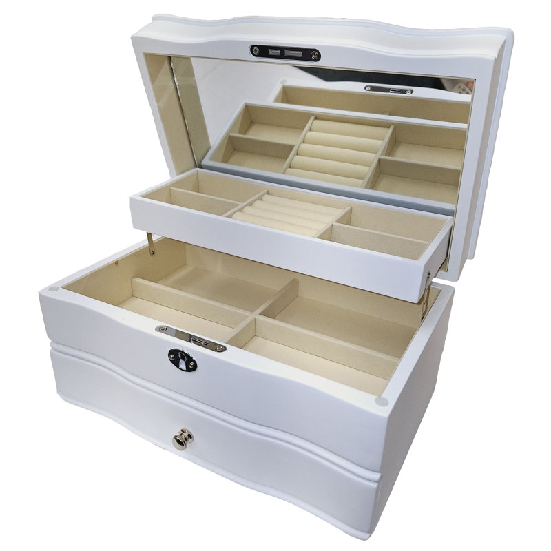 Abranda Jewellery Box +