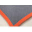 Tapis orange touffeté MIGRATI