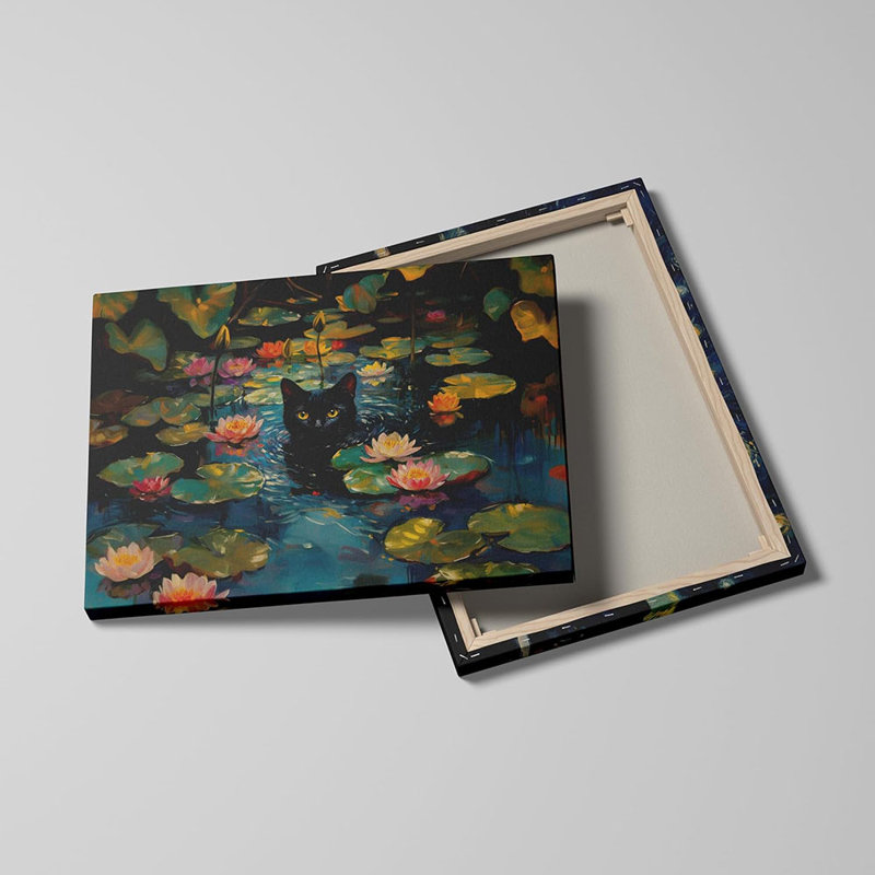 Wrapped Canvas Print