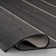 Randall Striped Machine Woven / Power Loomed Indoor/Outdoor Patio Rug