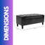 Upholstered Bench-101575884