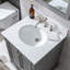 Ensemble de meuble-lavabo simple 24 po Angelissa-973675380-1002733992
