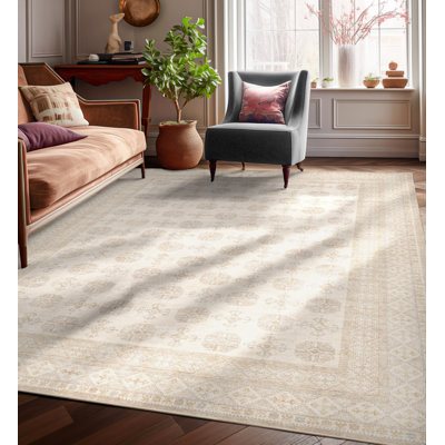 Tapis oriental rétro Espy Vienna