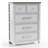 Lonegan 4-Drawer Chest-901232673