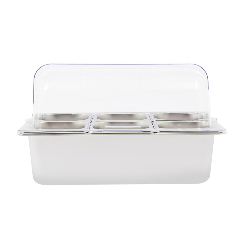 Contenant pour aliments Bergeronnes