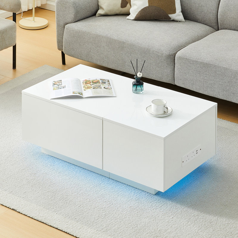 Coffee Table with Storage